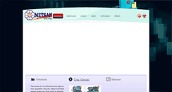 Desktop Screenshot of metsanteknik.com